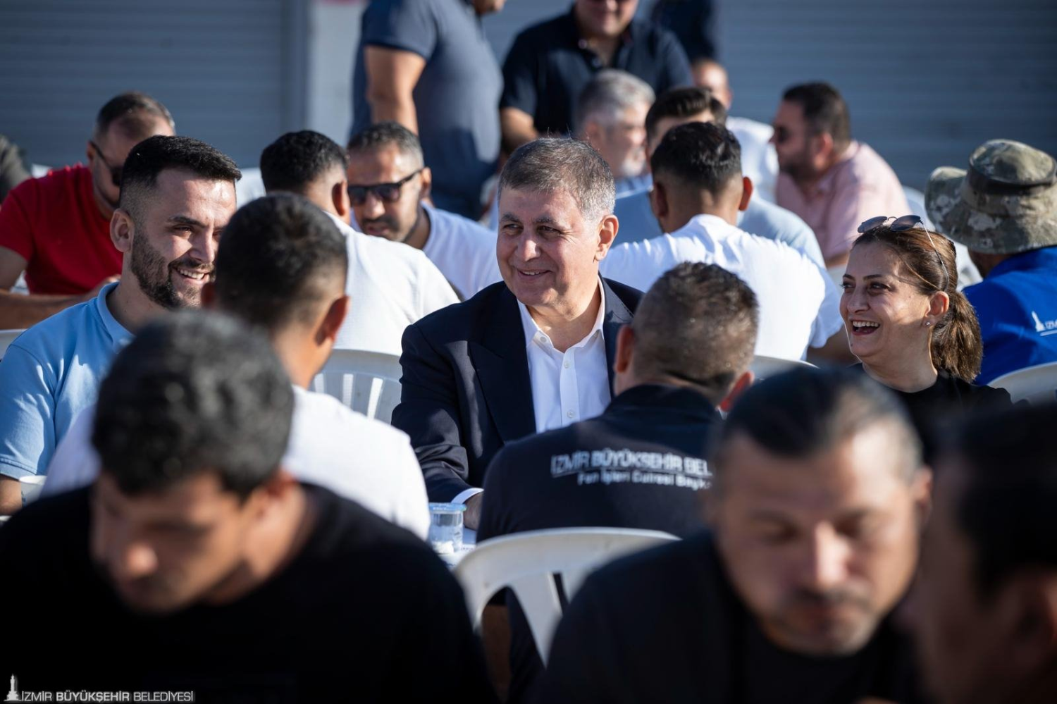 Tugay: Bizden önemli görevler yapmamızı bekleyen bir şehir var